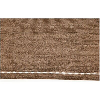 Faura, Protection hivernale + voile de croissance, Brown secretion net 230 gr/ m², 1 x 50 m - Publicité Faura, Protection hivernale + voile de croissance, Brown secretion net 230 gr/ m², 1 x 50 m - Publicité