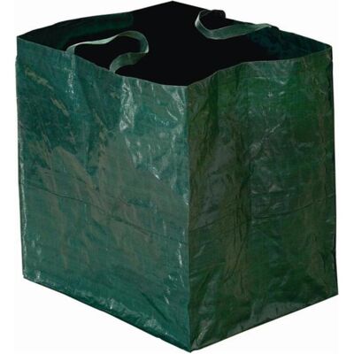 Siena Garden, Bac à compost + sac de jardinage, Sac de jardin Siena 150L, 150g de tissu plastique PE avec 2 poignées (150 l) - Publicité Siena Garden, Bac à compost + sac de jardinage, Sac de jardin Siena 150L, 150g de tissu plastique PE avec 2 poignées (150 l) - Publicité