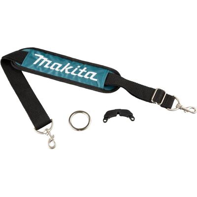 Makita, Machine de jardinage : accessoires, 191M83-0 Kit bandoulière - Publicité Makita, Machine de jardinage : accessoires, 191M83-0 Kit bandoulière - Publicité