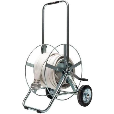 Magni, Rangement du tuyau d'arrosage, Schlauchwagen FS Systemwagen S30 mit Storzkupplung C (30 m) - Publicité Magni, Rangement du tuyau d'arrosage, Schlauchwagen FS Systemwagen S30 mit Storzkupplung C (30 m) - Publicité