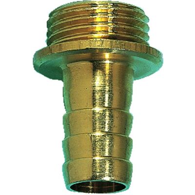 Magni, Raccord de tuyau + connecteur de tuyau, Liquipipe GmbH Raccord de tuyau en laiton 6Kt mâle 1/2" 13mm (Collier de serrage) - Publicité Magni, Raccord de tuyau + connecteur de tuyau, Liquipipe GmbH Raccord de tuyau en laiton 6Kt mâle 1/2" 13mm (Collier de serrage) - Publicité