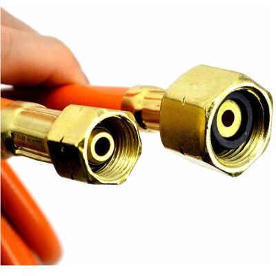 Awtools, Tuyau d'arrosage, Aw Wąż Przyłączeniowy Do Gazu Pvc 2m (8 mm) - Publicité Awtools, Tuyau d'arrosage, Aw Wąż Przyłączeniowy Do Gazu Pvc 2m (8 mm) - Publicité