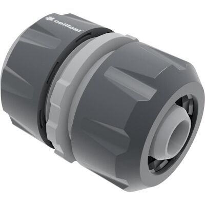 Garden Lights, Raccord de tuyau + connecteur de tuyau, - RACCORD DE RÉPARATION - IDEAL LINE™ PLUS - 3/4" (Raccord de tuyau, 19.05 mm) - Publicité Garden Lights, Raccord de tuyau + connecteur de tuyau, - RACCORD DE RÉPARATION - IDEAL LINE™ PLUS - 3/4" (Raccord de tuyau, 19.05 mm) - Publicité