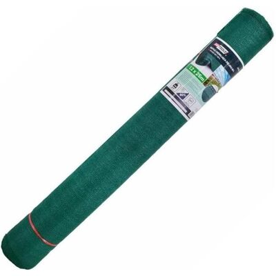 Awtools, Tuyau d'arrosage, SIATKA CIENIUJĄCA 140g 1,2*50m ZIELONA UV 80 (50 m) - Publicité Awtools, Tuyau d'arrosage, SIATKA CIENIUJĄCA 140g 1,2*50m ZIELONA UV 80 (50 m) - Publicité