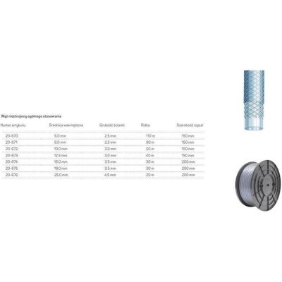 Cellfast, Lame de scie, GENERAL PURPOSE HOSE 10.0x3.0 50m, Reinforced - Publicité Cellfast, Lame de scie, GENERAL PURPOSE HOSE 10.0x3.0 50m, Reinforced - Publicité