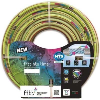 FITT, Tuyau d'arrosage, Nts (25 m, 15.24 mm) - Publicité FITT, Tuyau d'arrosage, Nts (25 m, 15.24 mm) - Publicité