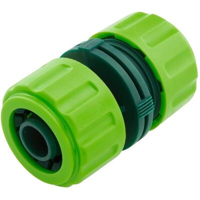 Verto, Raccord de tuyau + connecteur de tuyau, Réparation de tuyau 3/4", 30 pcs. (Raccord de tuyau, 19 mm) - Publicité Verto, Raccord de tuyau + connecteur de tuyau, Réparation de tuyau 3/4", 30 pcs. (Raccord de tuyau, 19 mm) - Publicité