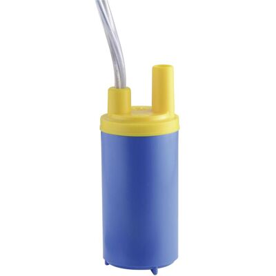 Barwig - 04 0444 - 600 l/h - 6 m - Pompe submersible - Publicité Barwig - 04 0444 - 600 l/h - 6 m - Pompe submersible - Publicité