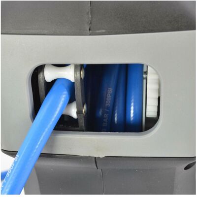 Awtools, Tuyau d'arrosage, TUYAU PNEUMATIQUE / TUYAU SUR TROMPE DE MATIÈRE PLASTIQUE 8x12mm x 15m (15 m, 12 mm) - Publicité Awtools, Tuyau d'arrosage, TUYAU PNEUMATIQUE / TUYAU SUR TROMPE DE MATIÈRE PLASTIQUE 8x12mm x 15m (15 m, 12 mm) - Publicité