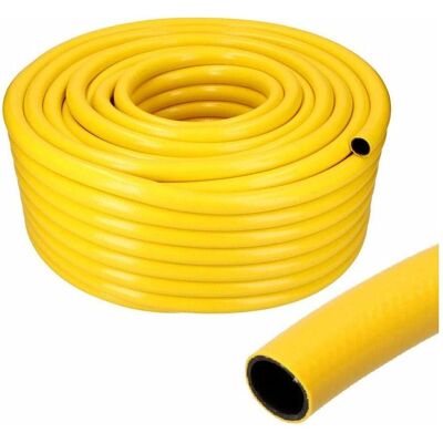 Tuyau PVC Jaune 15mm Modèle 74130 - Tuyau - Publicité Tuyau PVC Jaune 15mm Modèle 74130 - Tuyau - Publicité