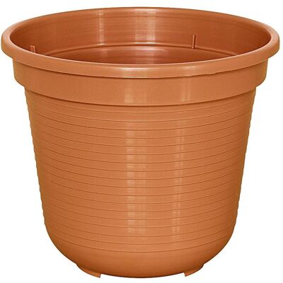 Geli, Pot de fleurs, Standard (16 x 14 cm) - Publicité Geli, Pot de fleurs, Standard (16 x 14 cm) - Publicité