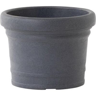 Siena Garden NORAH 30 Anthracite Pot de fleurs - Planter - Publicité Siena Garden NORAH 30 Anthracite Pot de fleurs - Planter - Publicité