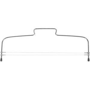 Westmark Diviseur de fonds de tarte "Simplex-Duo, Outils de décoration pâtisserie, Argent - Publicité Westmark Diviseur de fonds de tarte "Simplex-Duo, Outils de décoration pâtisserie, Argent - Publicité