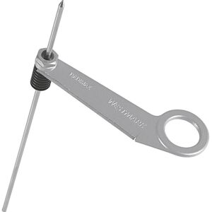 Westmark Coupeuse à radis Radimax, Râpe, Argent - Publicité Westmark Coupeuse à radis Radimax, Râpe, Argent - Publicité