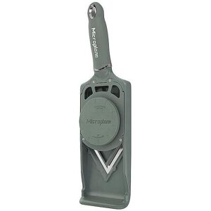 Microplane Mandoline a V regolabile PURECUT Eucalipto, Râpe, Vert - Publicité Microplane Mandoline a V regolabile PURECUT Eucalipto, Râpe, Vert - Publicité