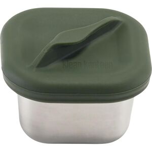 Kleankanteen KK Rise Half Snack Box - Boîte à déjeuner en acier inoxydable - Publicité Kleankanteen KK Rise Half Snack Box - Boîte à déjeuner en acier inoxydable - Publicité