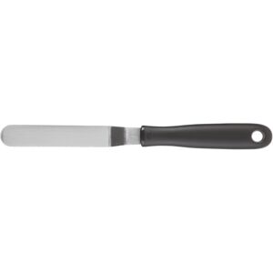 OXO Palette d'angle, Outils de décoration pâtisserie, Noir - Publicité OXO Palette d'angle, Outils de décoration pâtisserie, Noir - Publicité