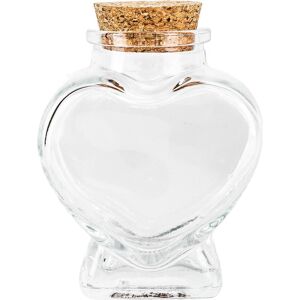 Relaxdays Lot de 12 flacons en verre, Bocal de conservation, Transparent - Publicité Relaxdays Lot de 12 flacons en verre, Bocal de conservation, Transparent - Publicité