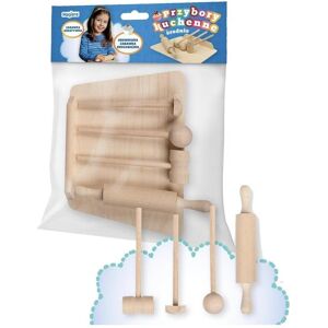 Magiera Ustensiles de cuisine avec une planche à pâtisserie dans un sac - Publicité Magiera Ustensiles de cuisine avec une planche à pâtisserie dans un sac - Publicité