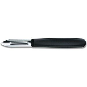 Éplucheur de Pommes de Terre Double Tranchant Victorinox - Ustensile de Cuisine - Publicité Éplucheur de Pommes de Terre Double Tranchant Victorinox - Ustensile de Cuisine - Publicité