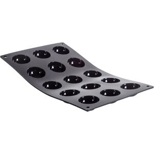 Moul'Flex 15 demi-sphères - Moule en silicone professionnel - Publicité Moul'Flex 15 demi-sphères - Moule en silicone professionnel - Publicité