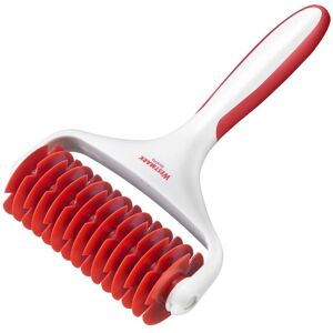 Westmark Rouleau à grille, Ustensiles pour pâtisserie, Rouge, Blanc - Publicité Westmark Rouleau à grille, Ustensiles pour pâtisserie, Rouge, Blanc - Publicité