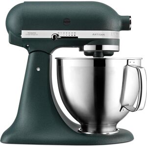 KitchenAid Artisan Premium KSM185, Robot ménager, Vert - Publicité KitchenAid Artisan Premium KSM185, Robot ménager, Vert - Publicité