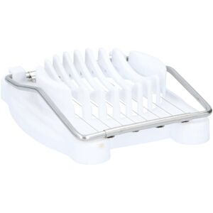 alpina Trancheur d'oeufs 8x10x3cm PP+SS, Râpe, Blanc - Publicité alpina Trancheur d'oeufs 8x10x3cm PP+SS, Râpe, Blanc - Publicité