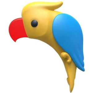 Winkee - Citrus Peeler Parrot - Yellow, Blue, Red, Économe, Bleu, Rouge, Jaune, Multicolore - Publicité Winkee - Citrus Peeler Parrot - Yellow, Blue, Red, Économe, Bleu, Rouge, Jaune, Multicolore - Publicité