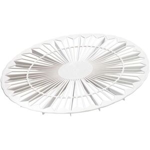 Westmark Seau à gâteaux et diviseur Ø 32cm, Outils de décoration pâtisserie, Blanc - Publicité Westmark Seau à gâteaux et diviseur Ø 32cm, Outils de décoration pâtisserie, Blanc - Publicité