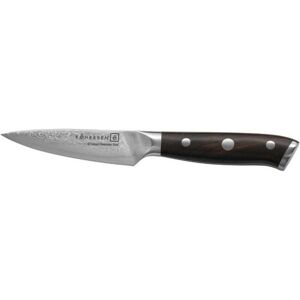 Kohersen Nóż do warzyw Paring Elegance Ebony Wood 8 9cm, Râpe, Bronze - Publicité Kohersen Nóż do warzyw Paring Elegance Ebony Wood 8 9cm, Râpe, Bronze - Publicité
