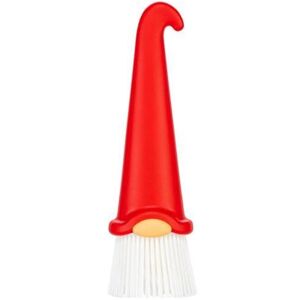Ototo Gnomeo Gebäckpinsel, Ustensiles pour pâtisserie, Rouge, Blanc - Publicité Ototo Gnomeo Gebäckpinsel, Ustensiles pour pâtisserie, Rouge, Blanc - Publicité