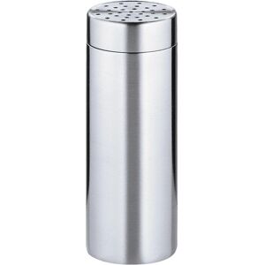 Cilio Le shaker à cacao Midi, Outils de décoration pâtisserie, Argent - Publicité Cilio Le shaker à cacao Midi, Outils de décoration pâtisserie, Argent - Publicité