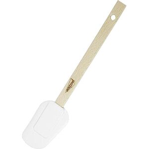 My Basics Raclette à pâte avec lèvre en caoutchouc 27cm, Ustensiles pour pâtisserie - Publicité My Basics Raclette à pâte avec lèvre en caoutchouc 27cm, Ustensiles pour pâtisserie - Publicité