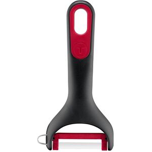 Tefal INGENIO+ Sparschäler, Économe, Rouge, Noir - Publicité Tefal INGENIO+ Sparschäler, Économe, Rouge, Noir - Publicité