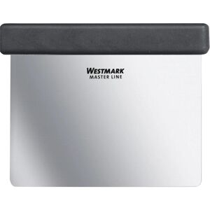 Westmark Raclette/spatule à pâte Master Line, Ustensiles pour pâtisserie, Argent, Noir - Publicité Westmark Raclette/spatule à pâte Master Line, Ustensiles pour pâtisserie, Argent, Noir - Publicité