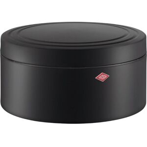 Wesco Classic Line Schwarz Matt, Boîte de conservation, Noir - Publicité Wesco Classic Line Schwarz Matt, Boîte de conservation, Noir - Publicité
