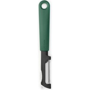 Brabantia Tasty+, Économe, Vert - Publicité Brabantia Tasty+, Économe, Vert - Publicité