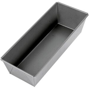 My Basics Moule à pâtisserie professionnel de 30 cm de long, Moule à gâteau, Gris - Publicité My Basics Moule à pâtisserie professionnel de 30 cm de long, Moule à gâteau, Gris - Publicité