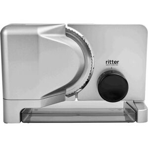 Dr. Ritter E16, Trancheuse, Argent - Publicité Dr. Ritter E16, Trancheuse, Argent - Publicité