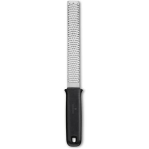 Victorinox Râpe à zeste, Râpe, Noir, Argent - Publicité Victorinox Râpe à zeste, Râpe, Noir, Argent - Publicité