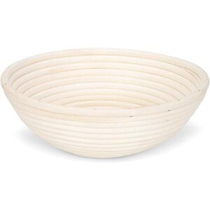 Patisse Panier de fermentation Ø25cm, Ustensiles pour pâtisserie, Marron - Publicité Patisse Panier de fermentation Ø25cm, Ustensiles pour pâtisserie, Marron - Publicité