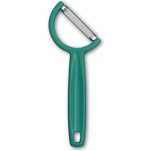 Victorinox Rho Éplucheur pour Fruits et Légumes - Peeler - Publicité Victorinox Rho Éplucheur pour Fruits et Légumes - Peeler - Publicité