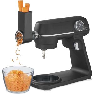 Caso Râpe multi-usages pour KM1800 Black, Ustensile de cuisine : accessoires, Noir - Publicité Caso Râpe multi-usages pour KM1800 Black, Ustensile de cuisine : accessoires, Noir - Publicité