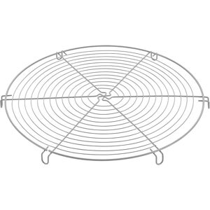 Metaltex Seau à gâteaux Epoxy Ø32cm, Outils de décoration pâtisserie, Gris - Publicité Metaltex Seau à gâteaux Epoxy Ø32cm, Outils de décoration pâtisserie, Gris - Publicité