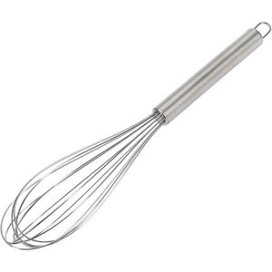Westmark Fouet 28cm 12522270, Fouet, Argent - Publicité Westmark Fouet 28cm 12522270, Fouet, Argent - Publicité