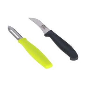 Richardson Sheffield - Set d'éplucheurs 2 pcs - Multicolore - Couteaux de cuisine & Accessoires - Homeroom - Publicité Richardson Sheffield - Set d'éplucheurs 2 pcs - Multicolore - Couteaux de cuisine & Accessoires - Homeroom - Publicité