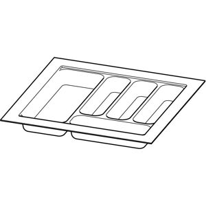 Hettich OrgaTray 440, 370-440 / 351-400, anth., Range-couverts, Gris - Publicité Hettich OrgaTray 440, 370-440 / 351-400, anth., Range-couverts, Gris - Publicité