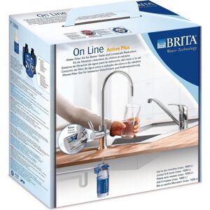 Brita P1+GRIFO 1 VIA - Filtre à eau sous évier - Publicité Brita P1+GRIFO 1 VIA - Filtre à eau sous évier - Publicité