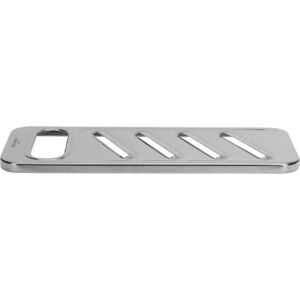 Westmark Rabot à cornichons Acier inoxydable, Râpe, Argent - Publicité Westmark Rabot à cornichons Acier inoxydable, Râpe, Argent - Publicité